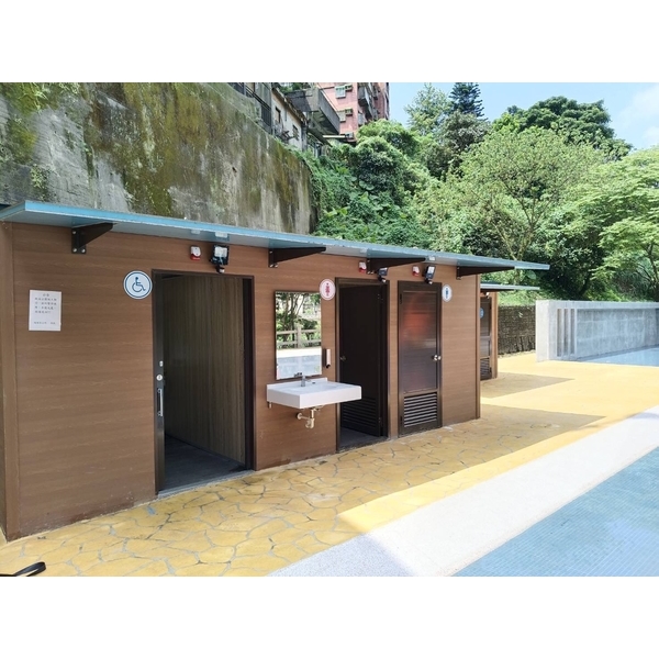 親水公園實績
